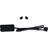 Lian Li UNI FAN CL120 Wireless, Gehäuselüfter schwarz, 3er Set, 120 mm