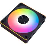 Lian Li UNI FAN CL120 Wireless, Gehäuselüfter schwarz, 3er Set, 120 mm