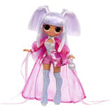 MGA Entertainment L.O.L. Surprise O.M.G. Entry Doll - Kitty K, Puppe roségold