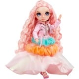 MGA Entertainment Rainbow High Winter Wonderland Doll - Bella (Pink), Puppe 