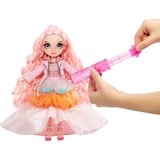 MGA Entertainment Rainbow High Winter Wonderland Doll - Bella (Pink), Puppe 