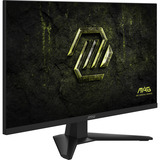 MSI MAG 274QFDE E20, Gaming-Monitor 68.6 cm (27 Zoll), schwarz, WQHD, DP, HDMI, 200Hz Panel