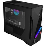 MSI MAG Infinite S3 14NVL5-2871AT, Gaming-PC schwarz/transparent, Windows 11 Home