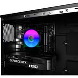 MSI MAG Infinite S3 14NVL5-2871AT, Gaming-PC schwarz/transparent, Windows 11 Home