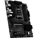 MSI PRO B850-S WIFI6E, Mainboard schwarz/silber