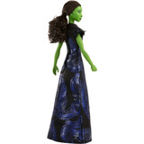 Mattel Wicked: For Good Singende Elphaba-Modepuppe 