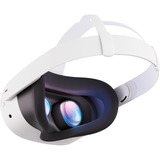 Meta Quest 3S 128 GB Generalüberholt, VR-Brille weiß/schwarz, All-in-One-Gamingsystem