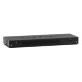 Netgear GS316-300EUS, Switch schwarz