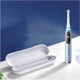  Oral-B iO Series 9 Luxe Edition, Elektrische Zahnbürste blau/weiß, Aqua Marine