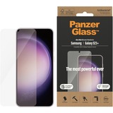 PanzerGlass Displayschutz, Schutzfolie transparent, Samsung Galaxy S23+ , EasyAligner