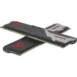 Patriot DIMM 48 GB DDR5-6000 (2x 24 GB) Dual-Kit, Arbeitsspeicher schwarz, PVV548G600C30K, Viper Venom, INTEL XMP, AMD EXPO