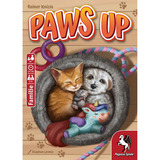 Pegasus Paws Up, Kartenspiel 