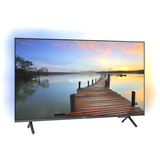Philips 43PUS8550/12, LED-Fernseher 108 cm (43 Zoll), schwarz, UltraHD/4K, Ambilight, Tripple Tuner