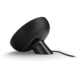 Philips HUE White & Color Ambiance Bloom Tischleuchte, LED-Leuchte schwarz