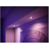 Philips HUE White & Color Ambiance MR16 Smarter Spot 400 lm Doppelpack, LED-Lampe 