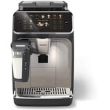 Philips Series 5500 Latte Go EP5547/90, Vollautomat schwarz/chrom