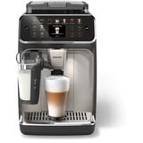 Philips Series 5500 Latte Go EP5547/90, Vollautomat schwarz/chrom