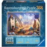 Ravensburger EXIT Puzzle Kids: Weltraum (368 Teile) 