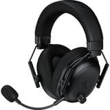 Razer BlackShark V3 Pro, Gaming-Headset schwarz, ANC, 2,4 GHz-Dongle, Bluetooth, USB, 3,5 mm Klinke