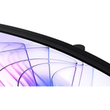 Samsung ViewFinity S65VC S34C652VAU, LED-Monitor 86 cm (34 Zoll), schwarz, UWQHD, VA, Curved, AMD Free-Sync, HDMI, DP, USB-C, 100Hz Panel