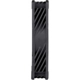 SilverStone SF120B-ARGB, Gehäuselüfter schwarz, 120 mm