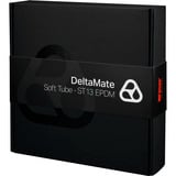 Thermal Grizzly DeltaMate Soft Tube, Schlauch schwarz, EPDM, 10/13
