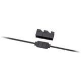 Thermaltake CT200 ARGB Sync PC Cooling Fan (Single Fan Pack), Gehäuselüfter schwarz, 200 mm