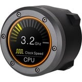 Thermaltake TH240 V2 Ultra EX ARGB CPU AIO Liquid Cooler , Wasserkühlung schwarz