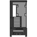 Xilence Flare X909.ARGB, Tower-Gehäuse schwarz, Tempered Glass x 2