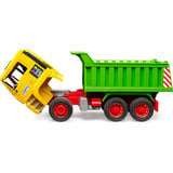 bruder MAN TGA LKW mit Kippmulde, Modellfahrzeug 