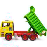 bruder MAN TGA LKW mit Kippmulde, Modellfahrzeug 