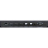iiyama ProLite LH4360UHS-B1AG, Public Display schwarz, UltraHD/4K, IPS, Lautsprecher