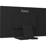 iiyama ProLite T2754MSC-B2AG, LED-Monitor 68.6 cm (27 Zoll), schwarz (matt), FullHD, IPS, Touchscreen, USB-Hub