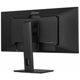 iiyama ProLite XUB3493WQSU-B6, LED-Monitor 86.7 cm (null Zoll), schwarz (matt), QHD, IPS, 120 Hz, HDMI, 120Hz Panel