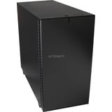 ALTERNATE Gaming-PC Silent Edition • RTX 5070 Ti • AMD Ryzen™ 7 7800X3D • 32 GB RAM schwarz, Windows 11 Home 64-Bit