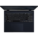 ASUS ExpertBook B5 (B5602CVA-MB0058X), Notebook schwarz, Windows 11 Pro 64-Bit, 1 TB SSD