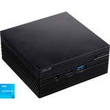 ASUS PN41-BBC129MVS1, Barebone schwarz, ohne Betriebssystem