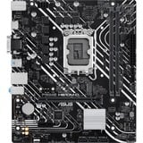 ASUS PRIME H610M-D, Mainboard 