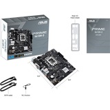 ASUS PRIME H610M-D, Mainboard 