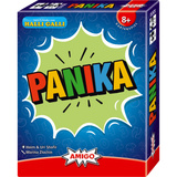 Amigo Panika, Kartenspiel 