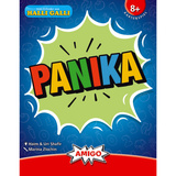 Amigo Panika, Kartenspiel 