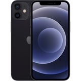 Apple iPhone 12 mini 64GB, Handy Schwarz, iOS