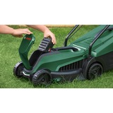 Bosch Akku-Rasenmäher EasyMower 18V-32-200 Solo, 18Volt grün/schwarz, ohne Akku und Ladegerät, POWER FOR ALL ALLIANCE