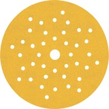 Bosch Expert C470 Schleifblatt, Ø 125mm, K240 Multilochung 5 Stück, für Exzenterschleifer