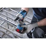 Bosch Professional Akku-Schlagschrauber GDS 18V-350 Professional solo, 18Volt blau, ohne Akku und Ladegerät