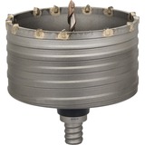Bosch Professional PRO SDS-max-5 CoreCutter, Ø 150mm, zweiteilig mit Gewinde, Bohrer Hohlbohrkrone für Bohrhämmer