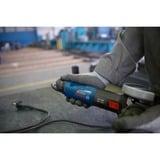 Bosch Professional Winkelschleifer GWS 17-125 S Professional blau/schwarz, 1.700 Watt