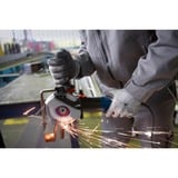 Bosch Professional Winkelschleifer GWS 17-125 S Professional blau/schwarz, 1.700 Watt