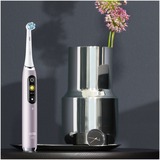Braun Oral-B iO Series 9N, Elektrische Zahnbürste rosa/weiß, Rose Quartz