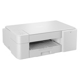 Brother DCP-J1200W, Multifunktionsdrucker grau, USB, WLAN, Scan, Kopie